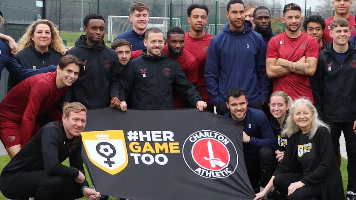 ๐ค @CAFC_HGT โค๏ธ ๐ดโช๏ธ #cafc | #HerGameToo