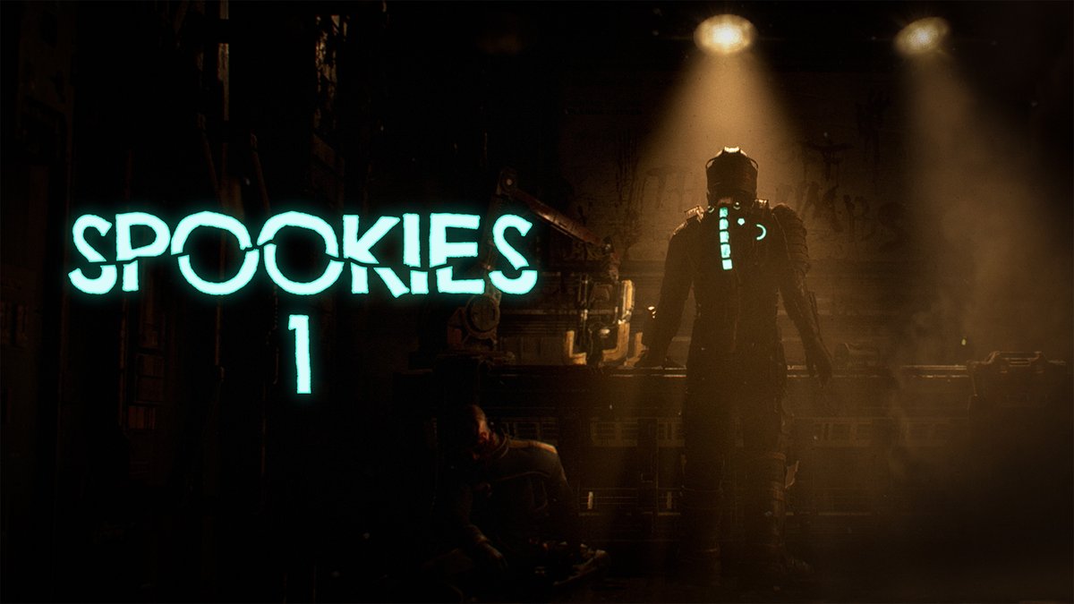 Who's joining us for the premiere of our new Dead Space show later on? ⏰ 8pm GMT | 3pm ET | 12pm PT | 7am AEDT Set your notifications and get a get a sneak peek of the spacey nonsense in this clip. 🍿
