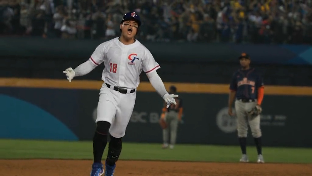 Yu Chang comes through again!