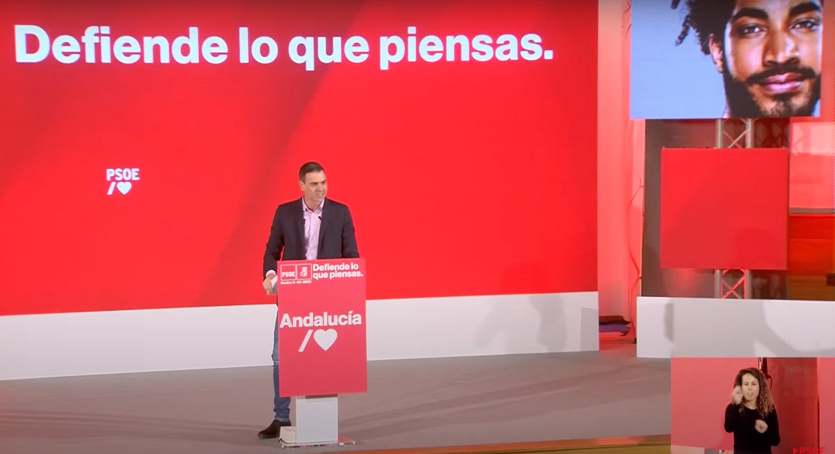 Lo que piensas, importa. Defiende lo que piensas