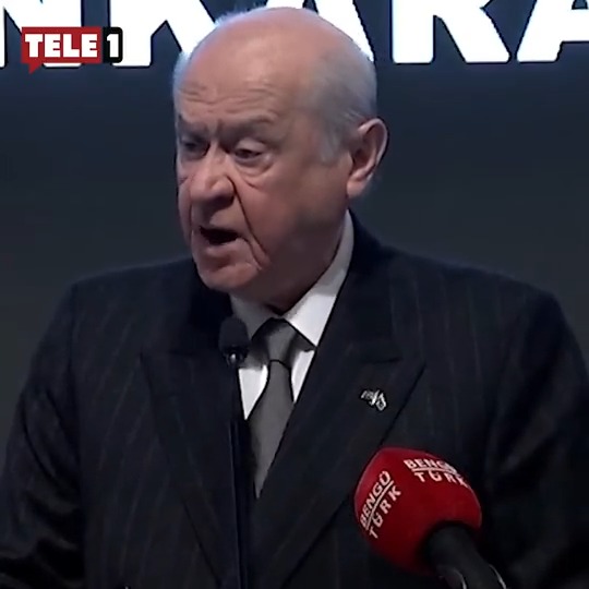 Bahçeli AYM’yi hedef aldı! “Bölücü terör örgütünün arka bahçesi”