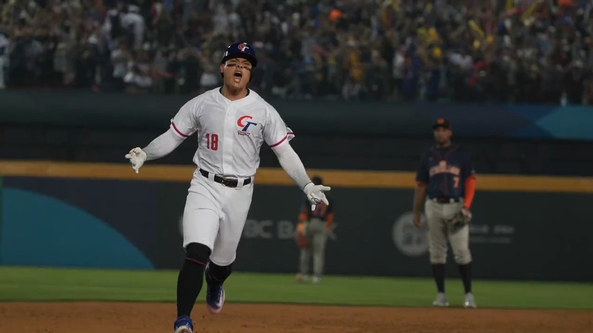 YU CHANG CLEARS 'EM!