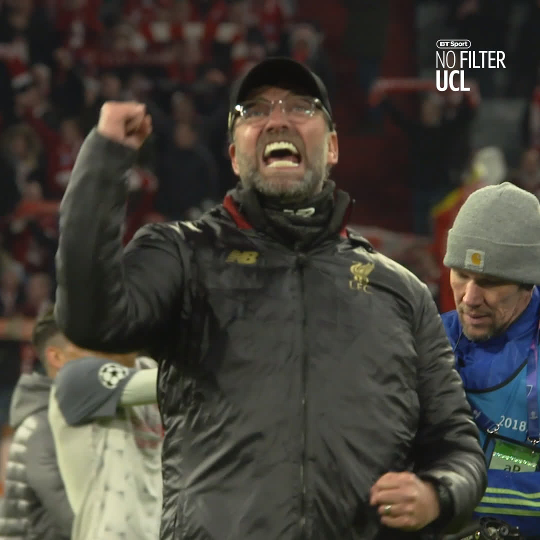 Jurgen Klopp when Liverpool lose against Bournemouth, but he gets to mention Arsenal 'were a bit lucky vs Bournemouth' again as an excuse for the loss.