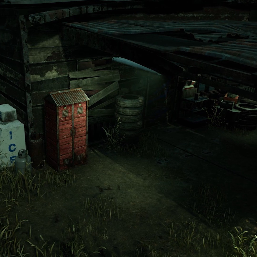 Tip 2: You can track Survivors using the Scratch Marks, and the pools of blood they leave behind when injured 🩸 What tip would you give to a new Killer?
