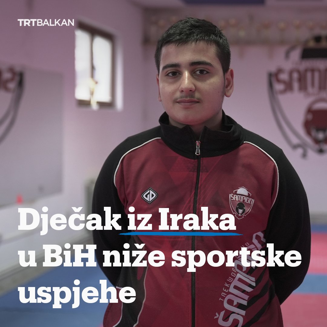 Iz Iraka preko Turkiye - do BiH. Tako počinje priča 13-godišnjeg dječaka Gaitha koji je sa svojim roditeljima planirao put Zapadne Evrope. Iako mu je prvobitna želja bila konačno stacioniranje u Njemačkoj, zadržao se u BiH, u kojoj prkosi predrasudama i niže sportske uspjehe.