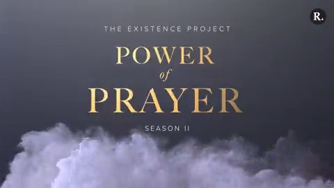 It’s finally here. Power of Prayer: Season 2 Sometimes to rise… we must first fall. #TheExistenceProject AVAILABLE NOW: Teaser for Power of Prayer Season 2