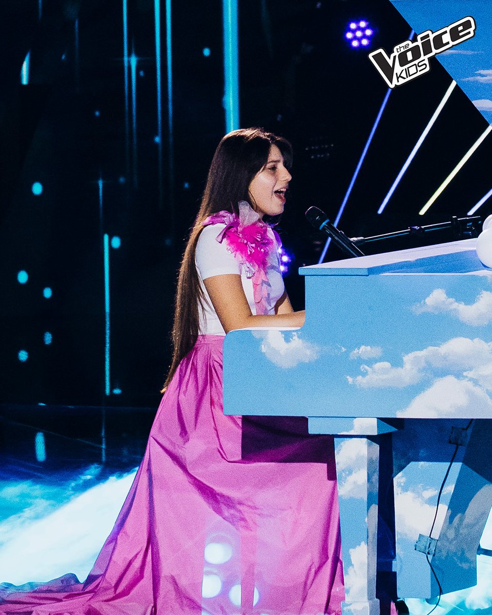 Melissa ci incanta con una perfetta interpretazione di “Shallow” di Lady Gaga #TheVoiceKidsIt
