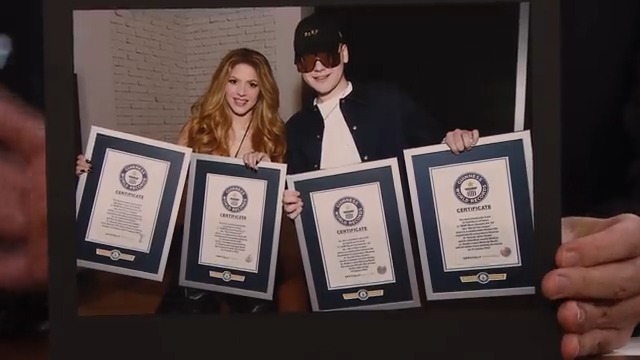 .bzrp and Shakira crushed world records with "Shakira: Bzrp Music Sessions, Vol. 53" #FallonTonight