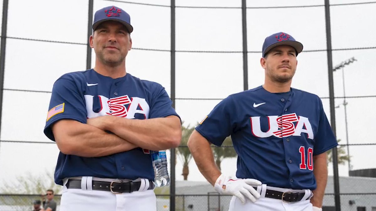 Go get ‘em, Mark DeRosa! 🇺🇸