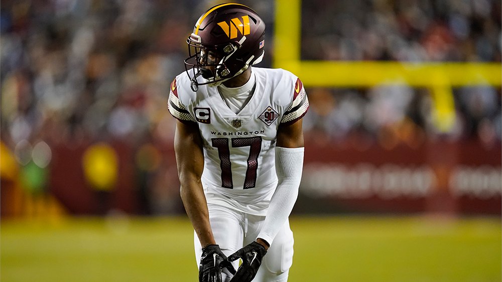 Who will Scary Terry catch TD passes from in 2023? 🤔 Terry McLaurin | Washington Commanders