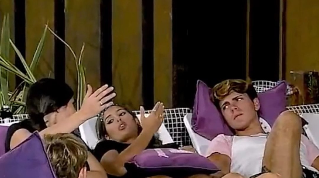 "Celia Cruz": Por comentarios sobre este momento de #GranHermano