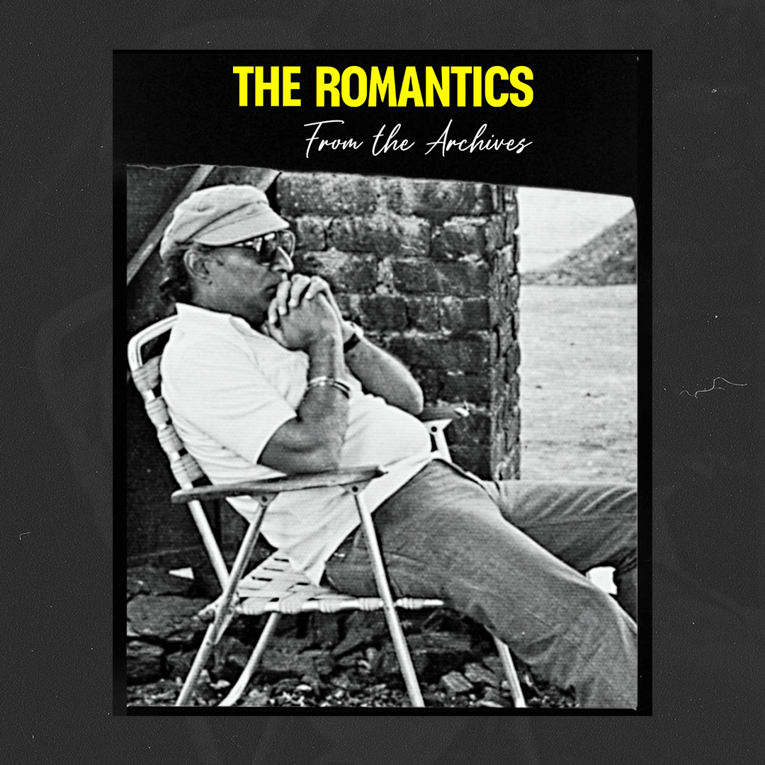 Going down the memory lane ❤ #TheRomantics, now streaming on Netflix. #FromTheArchives Netflix India | Smriti Mundhra