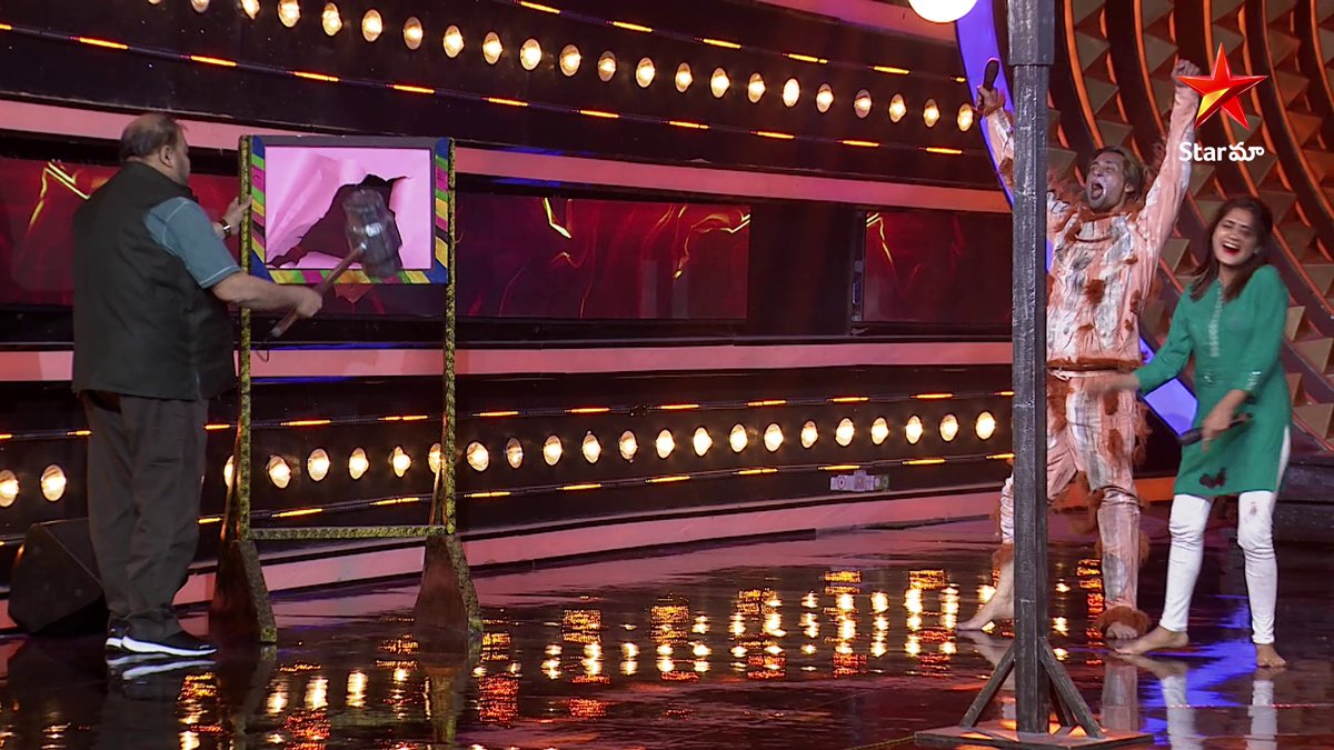 This week on BB Jodi-Promo, #arjunkalyan & #Vasanthi with Connection Round includes thrilling dance performances, New strategies arise as the competition amongst the participants heats up. Every Sat & Sun at 9 PM only on #StarMaa, #BBjodi