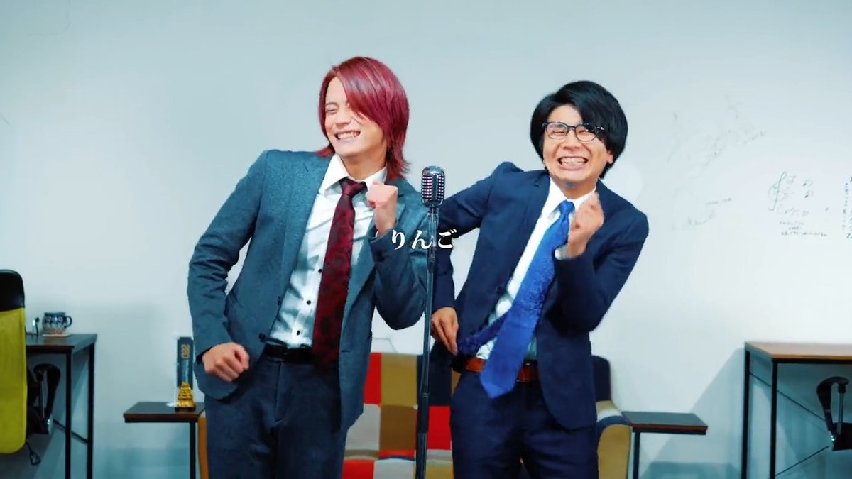 メンバーさんの名曲「しりとり」を本気でカバーしました。