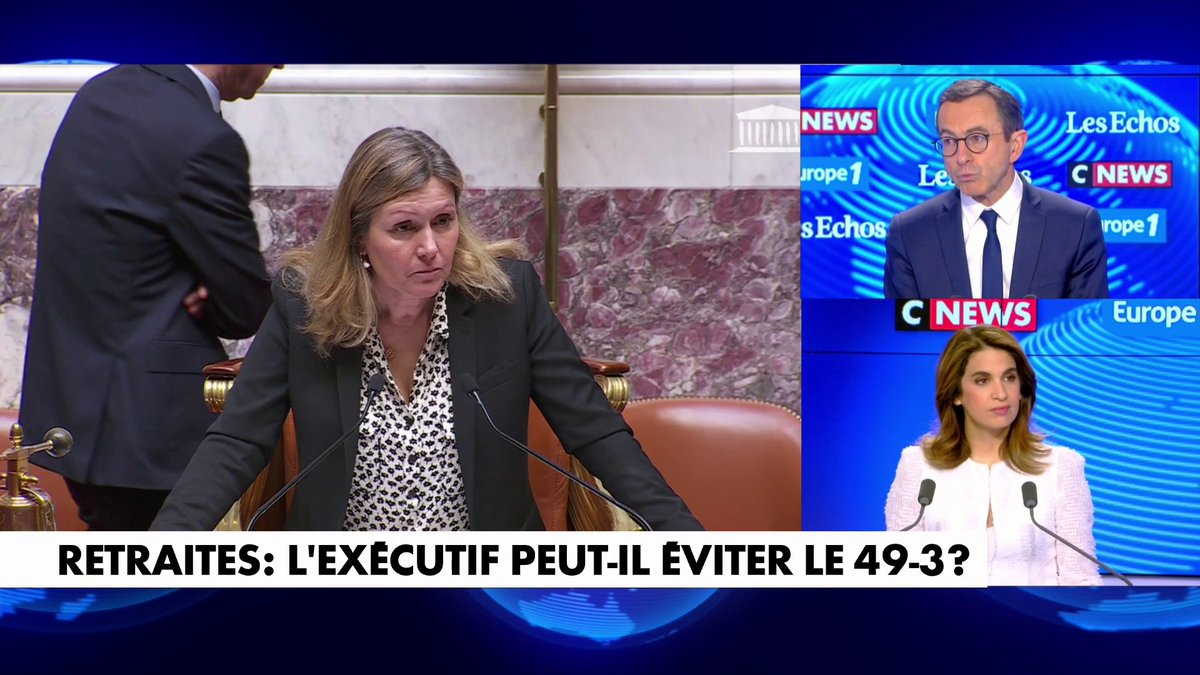 Pour renouer la confiance avec les français, la droite doit tenir sur ses convictions. La politique c’est de la cohérence et de la constance. #LeGrandRDV