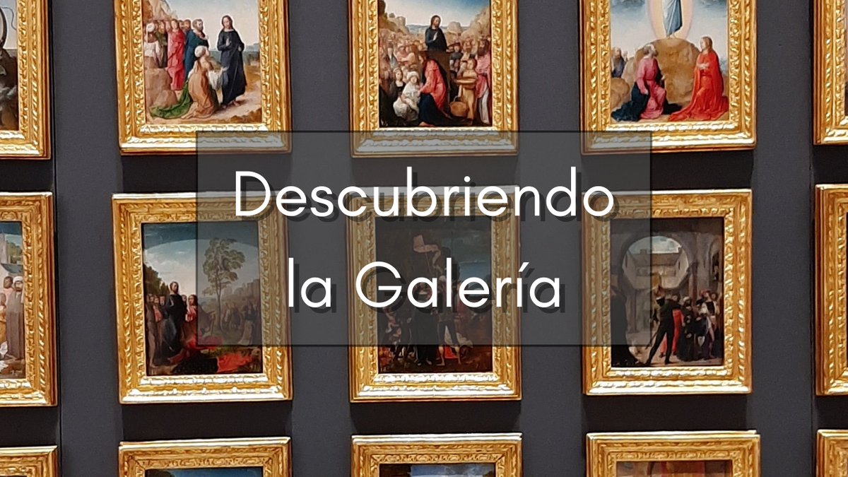 ☕ ¡Despertamos con un nuevo #DescubriendoLaGalería! 🤔 Te proponemos un #reto: ¿a qué #reina perteneció este políptico? ¡La respuesta la tienes al final de vídeo! 🎉 Es una de las primeras obras que podrás ver en la #LaGalería de las #ColeccionesReales desde este verano.
