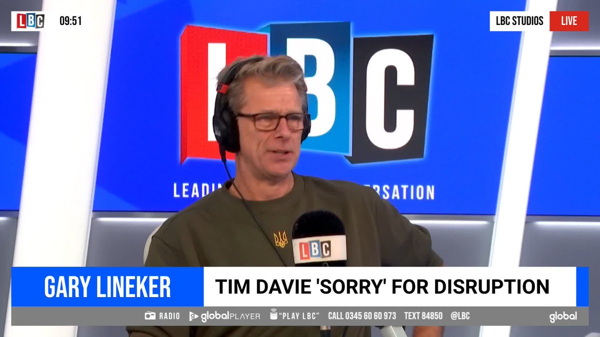 'Are you suggesting I'm biased for taking Ukrainian refugees into my home?' Andrew Castle disagrees with former footballer John Barnes - who says the UK considers some refugees more 'worthy' than others - as the Gary Lineker row continues. John Barnes | @AndrewCastle63