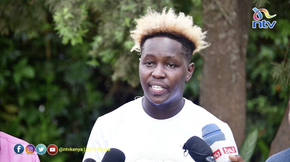 DJ Fatxo: It's me who reported Jeff Mwathi's missing to police