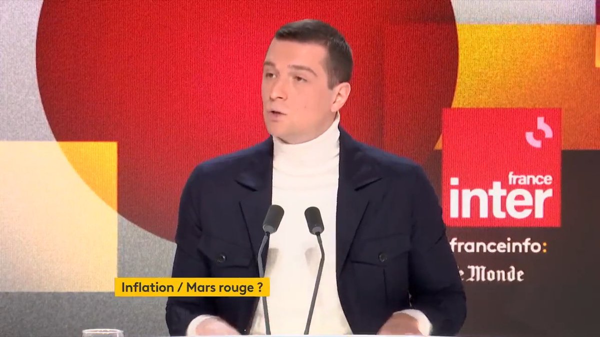 📹 La France est ce pays où le taux de prélèvement obligatoire est de plus de 46%. Où passe l'argent des Français qui payent toujours plus de taxes, où passe l'argent du peuple français qui paye toujours plus et qui a toujours moins de qualité de service public ? #QuestionsPol