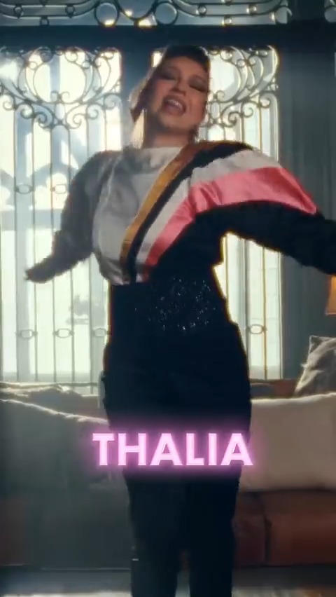 ¿Todavía no le diste Play a “Para No Verte Más”? 😍💌🔥🖤 Disfrutá el single y video de Thalia junto a NINI en todas las plataformas musicales 🎶 👉🏼