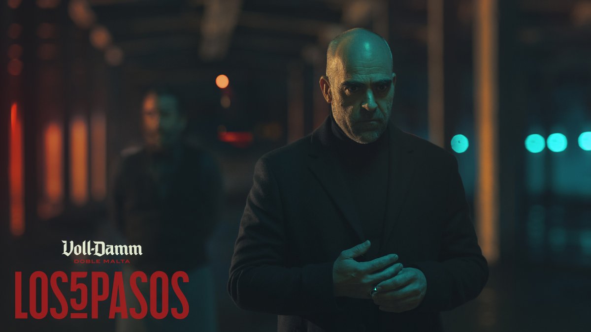 La que han liado Tosar y Zahera, otra vez… #VollDammLos5Pasos
