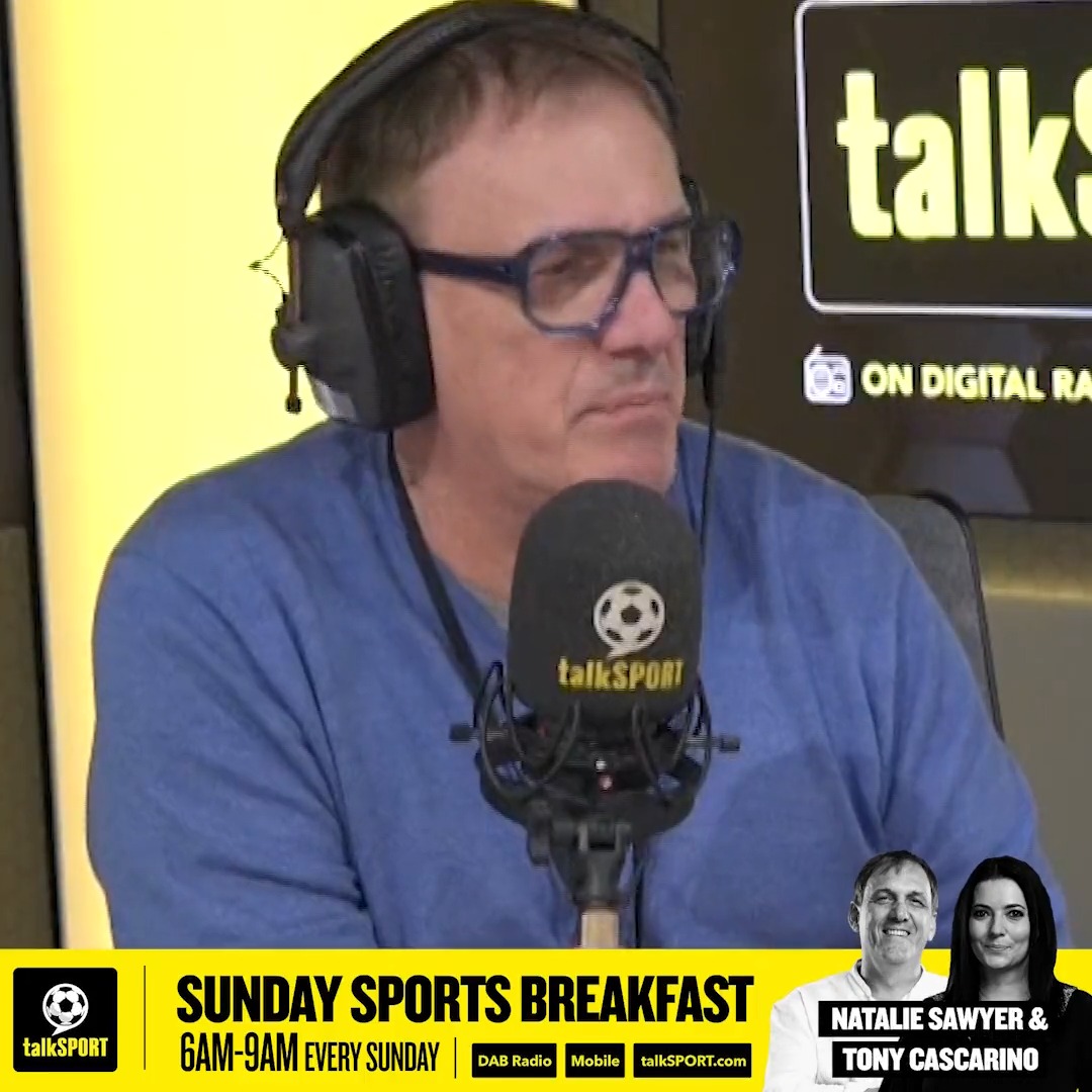 ❌ “#LFC will not make the top four.” 😳 “They haven’t been good enough to get in! I’ve said it all the time this season.” Tony Cascarino explains why Liverpool will NOT get into the top four 🔴