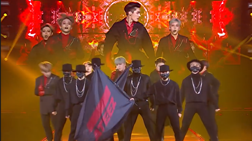 #ATEEZ: Synchronization