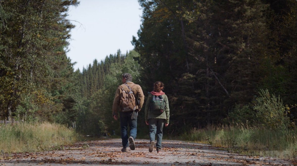 The search for the cure continues. The season finale of #TheLastOfUs premieres tonight at 9PM on @HBOMax.