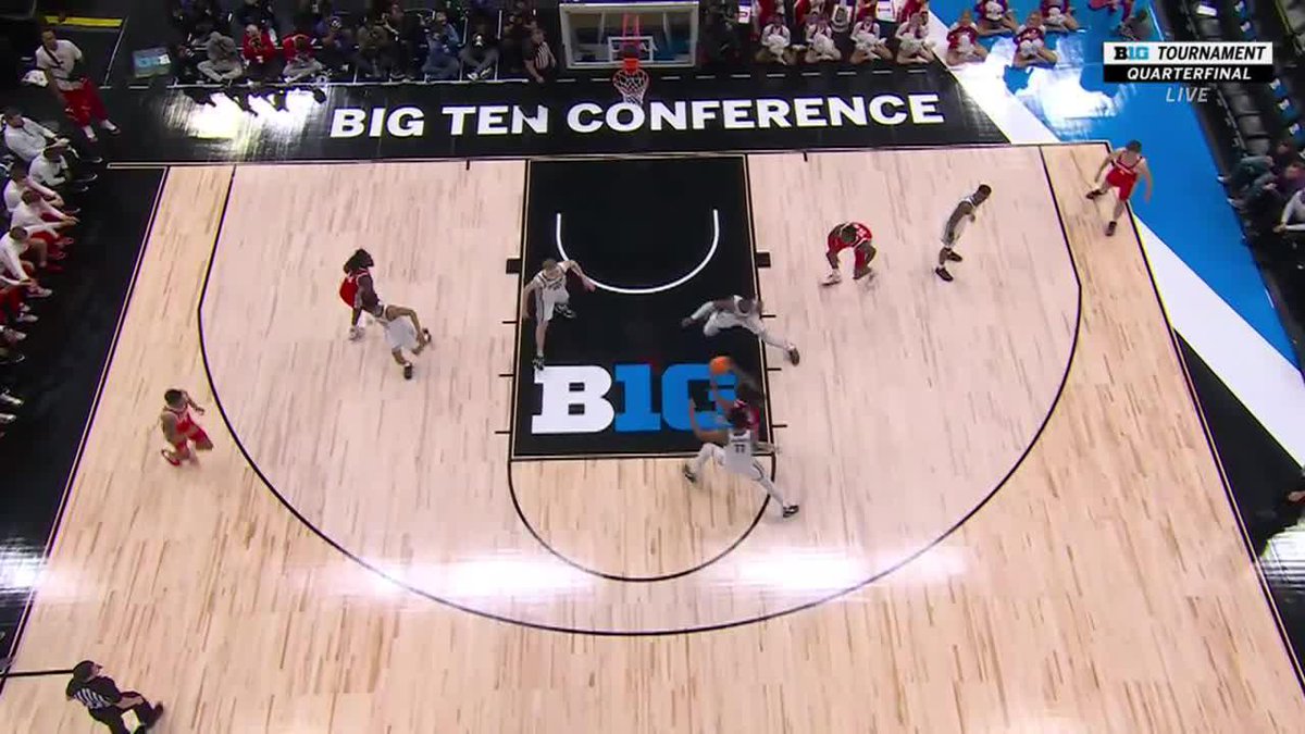 The future, it's so bright. 😎 Watch Bruce Thornton's #B1GMBBT highlight reel ⤵️. Bruce Thornton x Ohio State Hoops