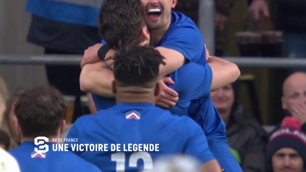 ð #STADE2 | ðŽó §ó ¢ó ¥ó ®ó §ó ¿â¡ð«ð· Revivez le film d'un match de légende. La premiÚre victoire en Angleterre depuis 2005, la plus large de l'histoire, il y a tant d'histoires à raconter. Toutes ces histoires en forment une seule, celle d'un match historique pour le XV de France