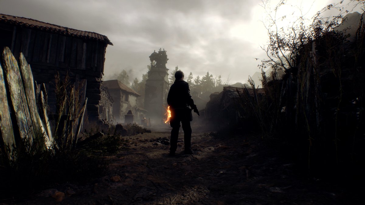 Enter the world of survival horror with the Resident Evil 4 Chainsaw demo, out now on PlayStation Store: