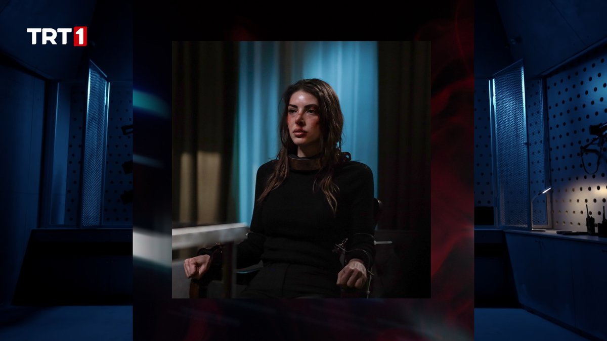 “Seni asla bırakmam Zehra…” #RiskliYol #Teşkilat TRT 1