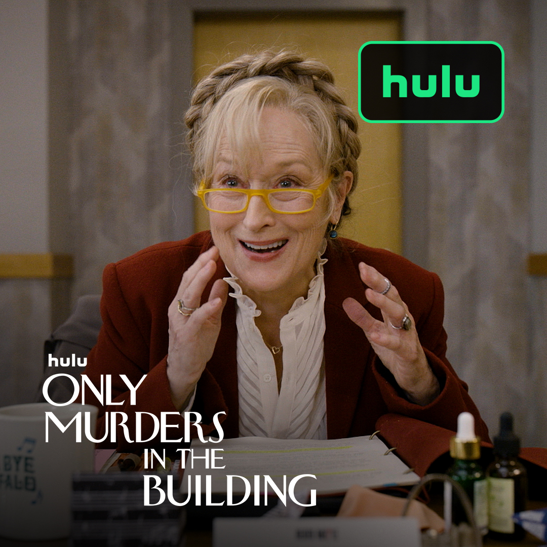 Season 3 of Only Murders in the Building 🕵️‍♀️🕵️‍♂️🕵️‍♂️ coming soon!!!