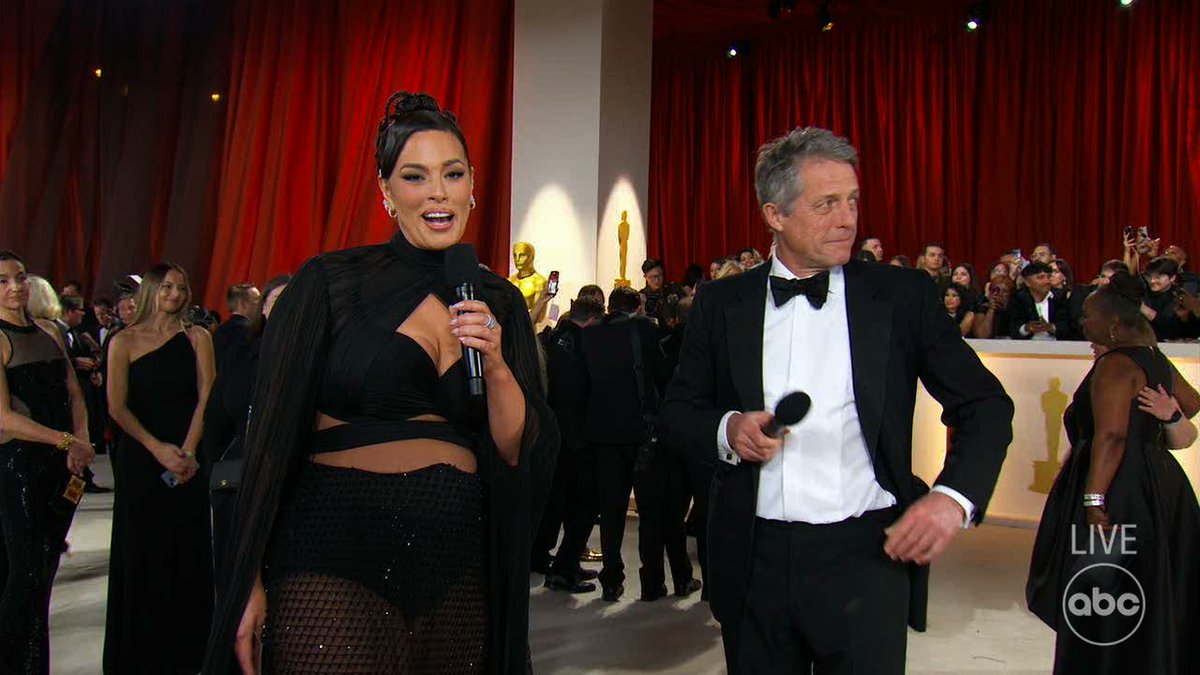hugh grant wants no part of this dumb shit