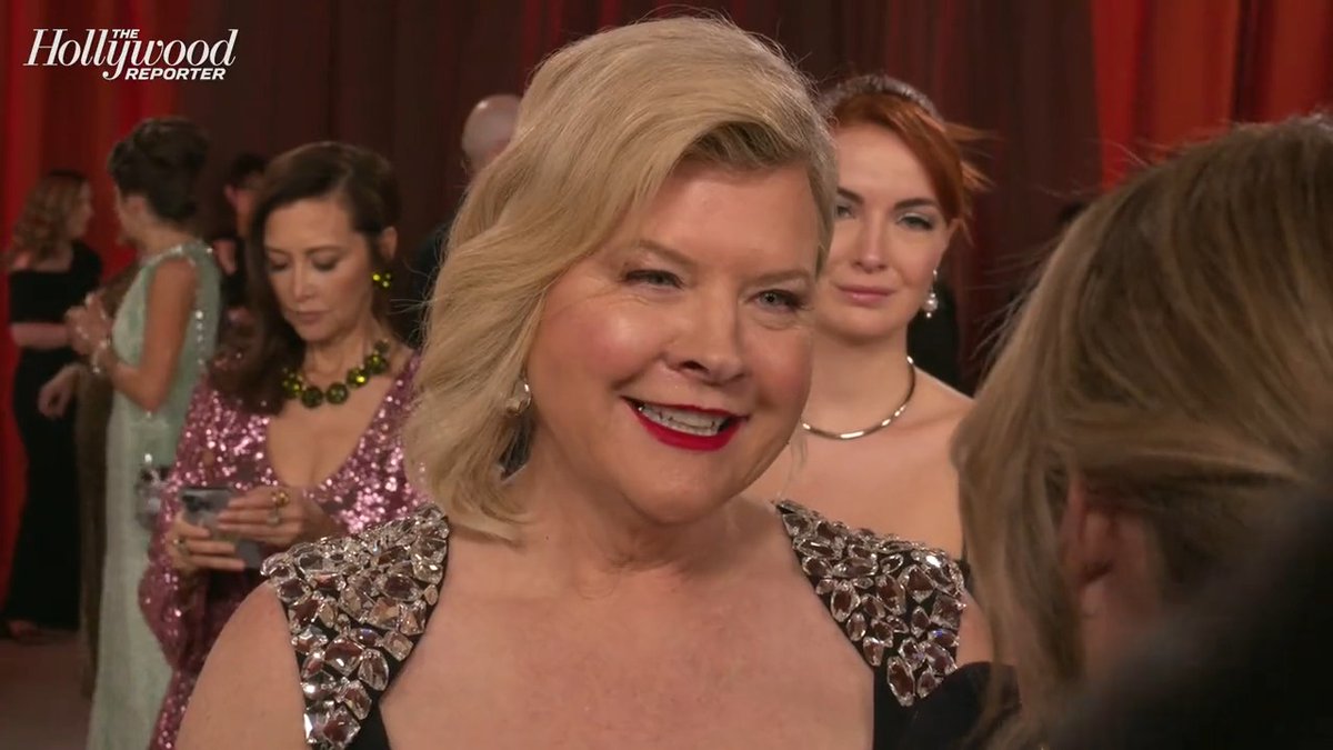 Best cinematography nominee Mandy Walker hopes that her nomination for #Elvis encourages more young women to pursue their dreams at tonight’s #Oscars
