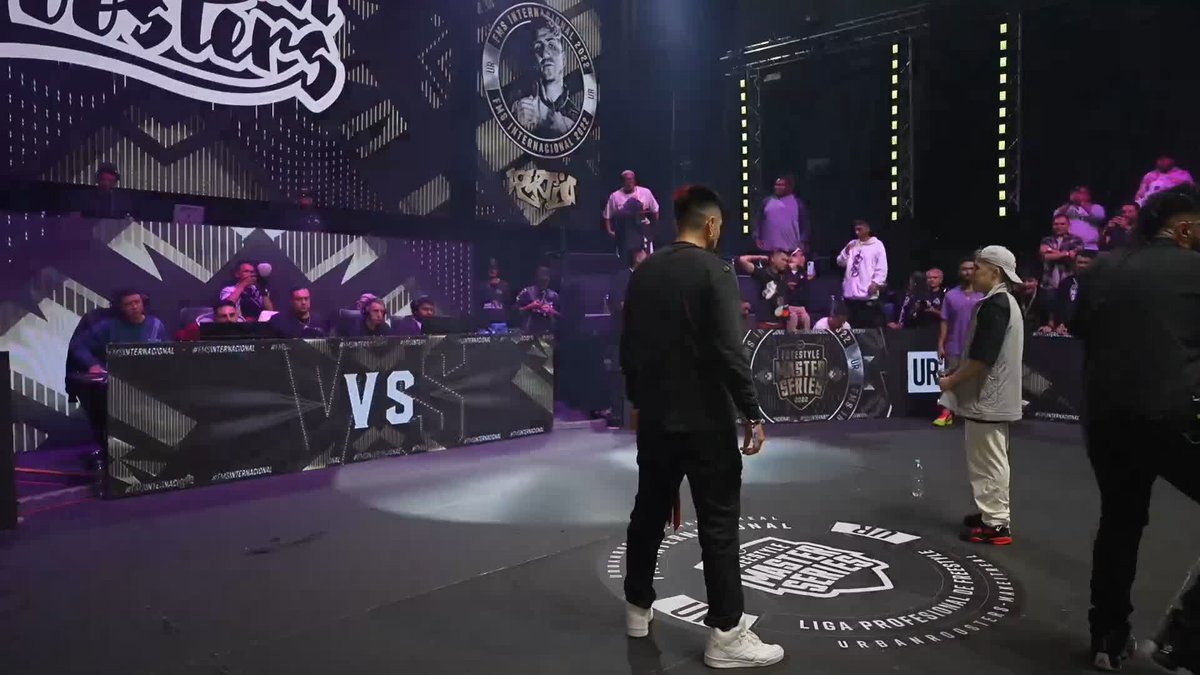 ¡GAZIR SE LLEVA LA VICTORIA Y ES EL ÚLTIMO CLASIFICADO A SEMIS! #FMSInternacional