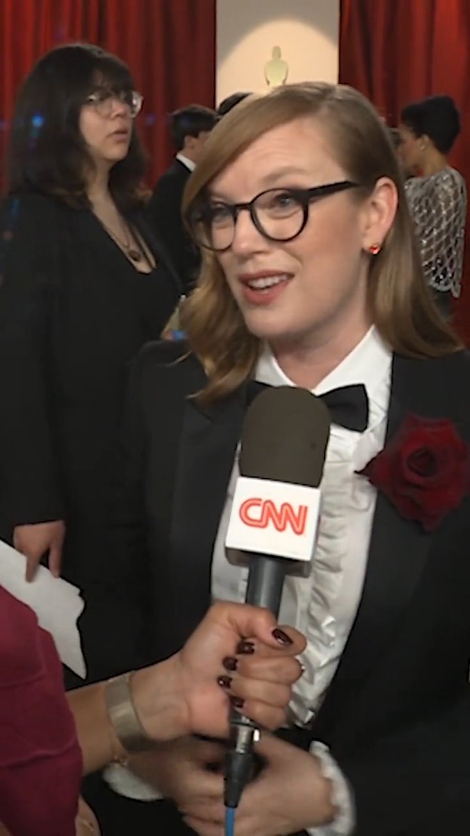 Director of "Women Talking," Sarah Polley, talks about what the Academy Awards means for her film.