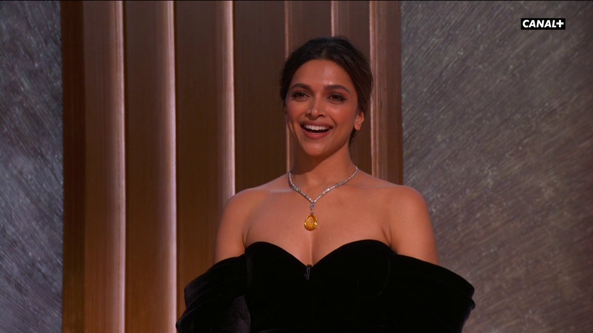 Standing ovation pour "Naatu Naatu" aux #Oscars ! #RRR
