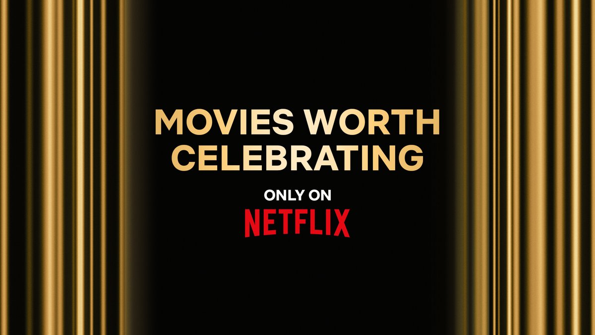 Movies worth celebrating! Don't miss the Oscar winning films All Quiet on the Western Front and Guillermo del Toro’s Pinocchio. Only on Netflix