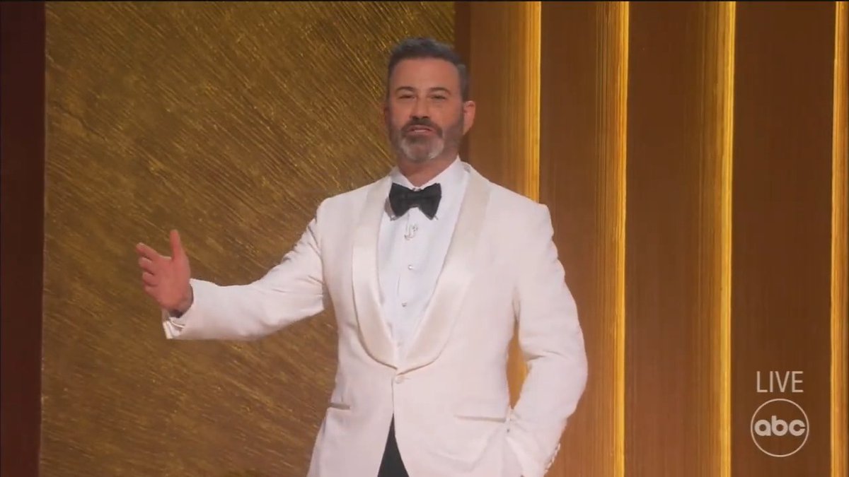 Jimmy Kimmel's FAILED attempt at roasting Tucker Carlson over J6 footage at Oscars just a week after Tucker IMPLODED his career went just as bad as you'd expect...