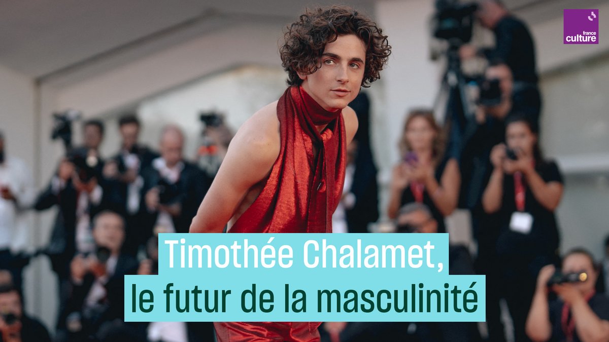 De Timothée Chalamet à Tom Holland, zoom sur cette génération d’acteurs qui incarne une masculinité nouvelle, loin des canons traditionnels de la virilité.