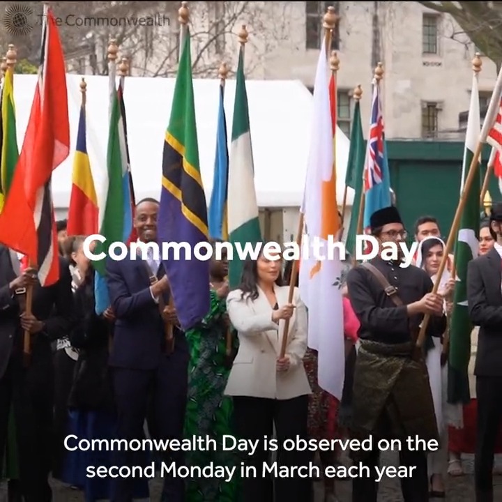 Happy #CommonwealthDay to all 2.5 billion citizens of the #Commonwealth! Today marks the beginning of a week-long series of activities happening around the globe – including faith and civic gatherings, school assemblies, flag-raising ceremonies and cultural events. Learn more👇🏾