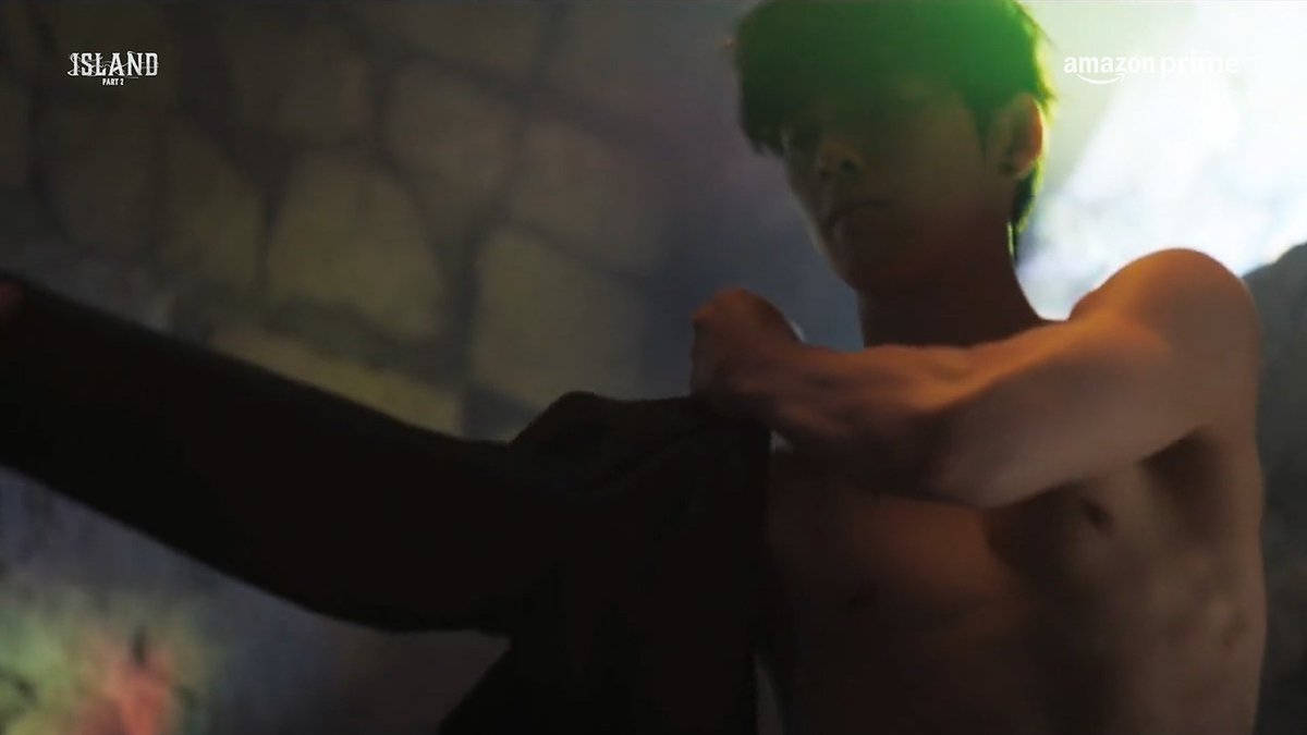 You can thank us later #IslandPrimeVideo #ChaEunWoo