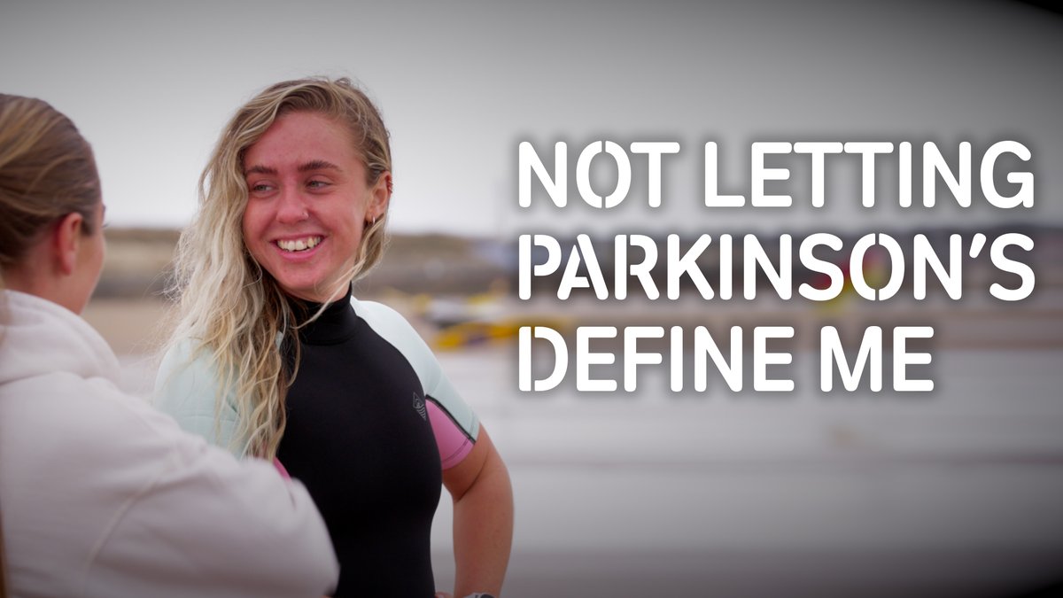 "I feel passionately about spreading the word to the general public that Parkinson’s isn’t a disease that just affects older people." Tizzy is 27 and was diagnosed with Parkinson’s at the age of 25 and had originally investigated symptoms when she was 21. This is her story 👇🏽