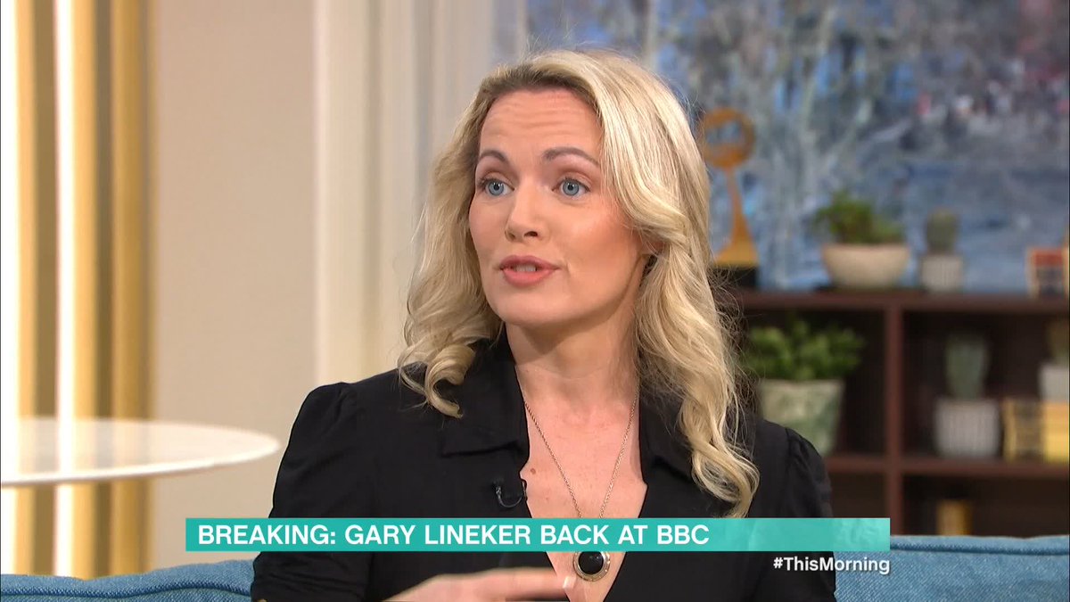 Gary Lineker is to return to BBC screens this weekend after reaching a deal with the cooperation, the BBC has said. Isla Traquair reacts to this update.