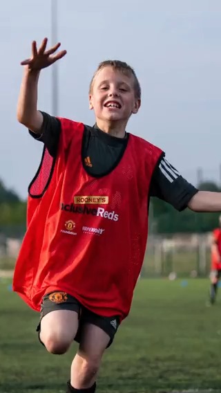 Today marks 16 years of the Foundation 🥰 In that time we're proud to have worked with over 75,000 young people across Greater Manchester and beyond ❤️ To celebrate let's run it back on an incredible past 12 months in 16 seconds 📸🎉 #Foundation16