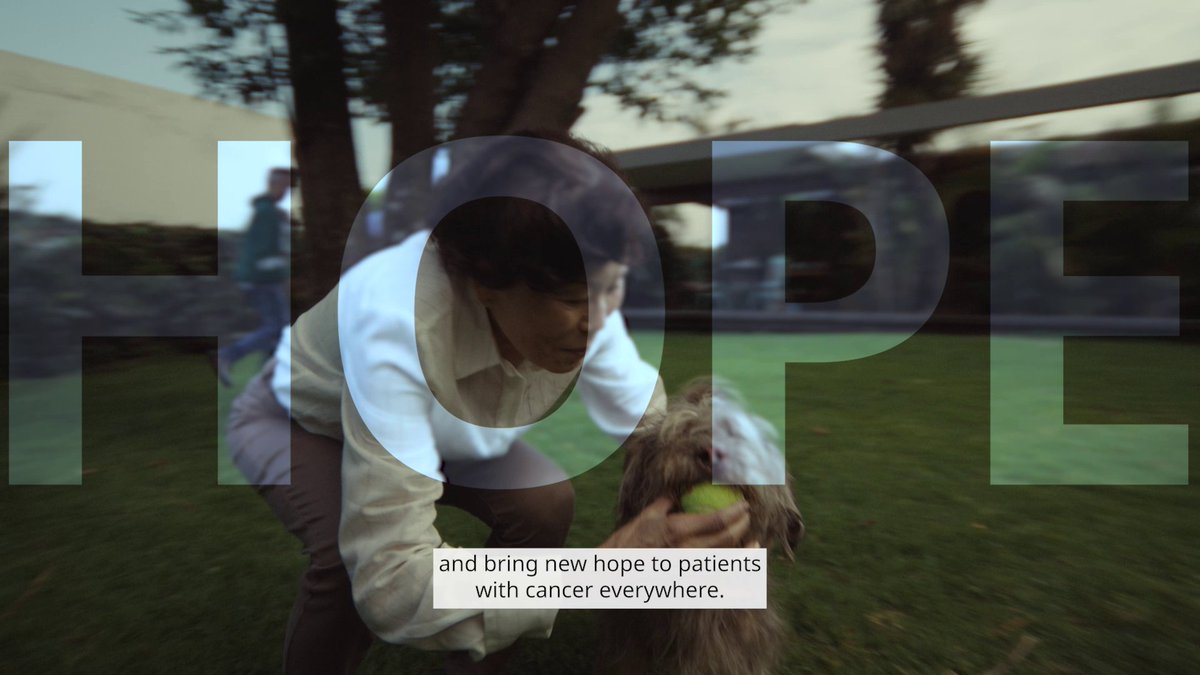 With the proposed acquisition of @SeagenGlobal, we will have the potential to deliver the next generation of breakthroughs using an innovative #cancer-fighting technology called antibody-drug conjugates (ADCs). Check out this video to learn more: