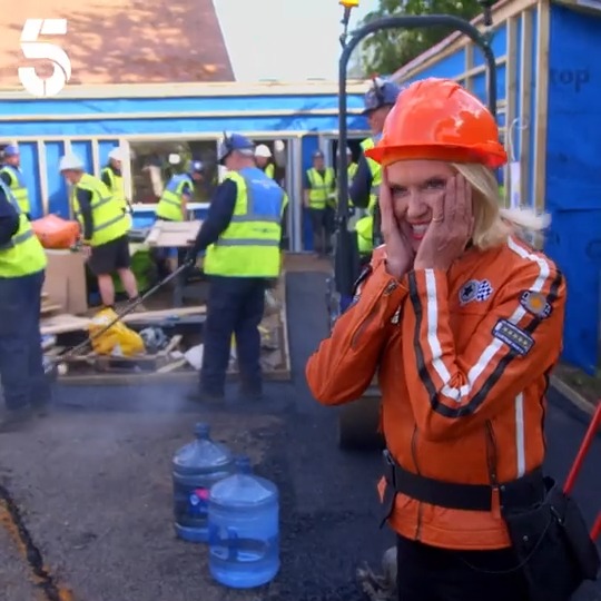 Thirty years after she last donned her legendary jumpsuit, Anneka Rice is packing up the big blue truck, jumping into her famous buggy and calling on the selflessness, goodwill and big hearts of the nation. 📺 Brand new #ChallengeAnneka on Channel 5 & My5, Saturday at 8:50pm