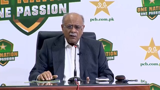Chair of PCB Management Committee Mr Najam Sethi's opening statement on the selection strategy for the T20I squad for series against Afghanistan. Full press conference ➡️ #AFGvPAK | #BackTheBoysInGreen