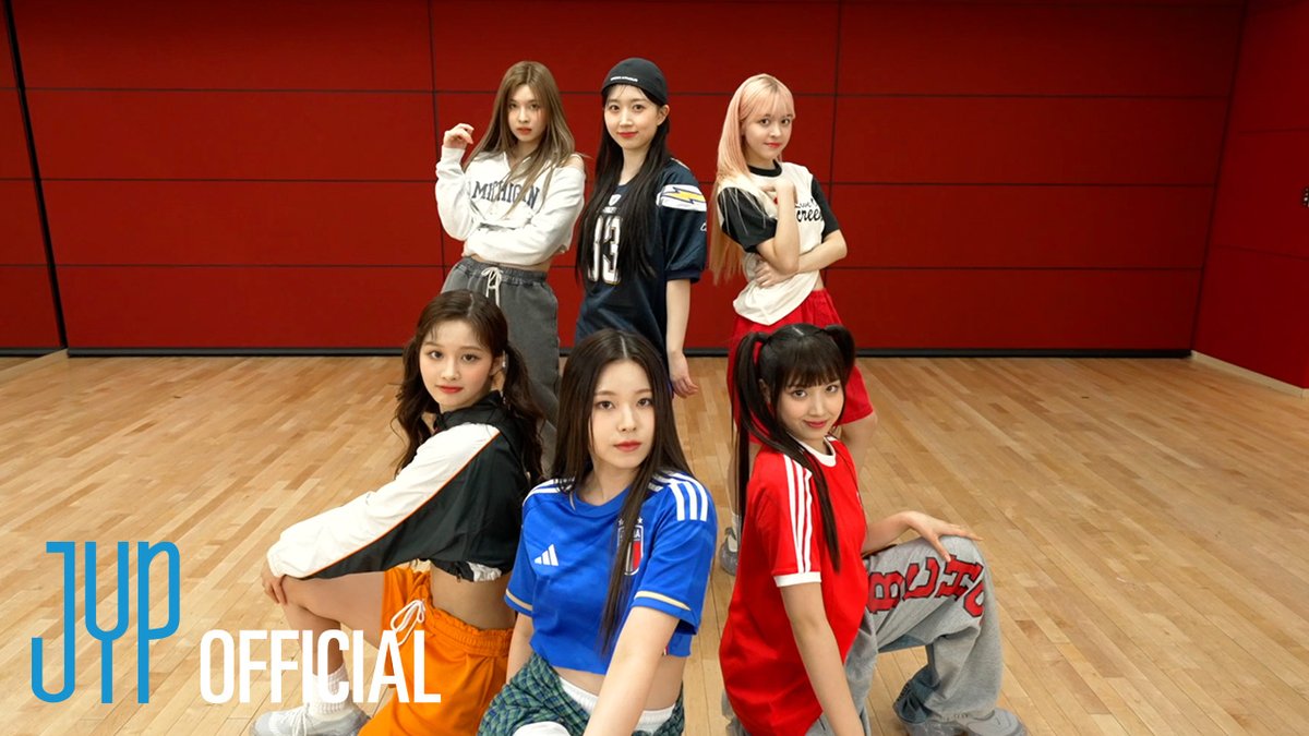 [🎥] [NMIXX] "Young, Dumb, Stupid" Dance Practice #NMIXX #엔믹스 #expérgo #Young_Dumb_Stupid